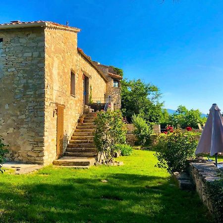 Vila La Colle En Provence Main House Sigonce Exteriér fotografie