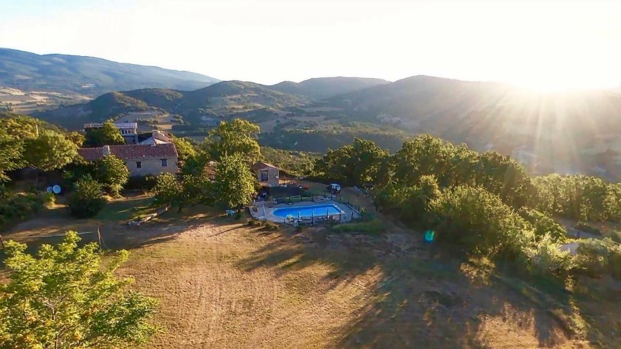 Vila La Colle En Provence Main House Sigonce Exteriér fotografie