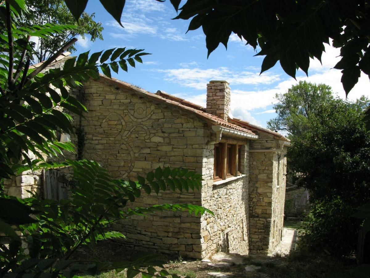 Vila La Colle En Provence Main House Sigonce Exteriér fotografie