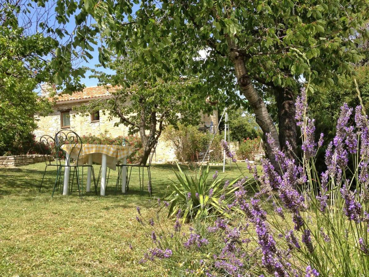 Vila La Colle En Provence Main House Sigonce Exteriér fotografie