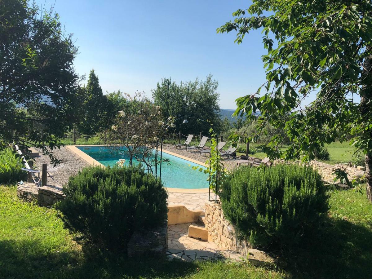 Vila La Colle En Provence Main House Sigonce Exteriér fotografie
